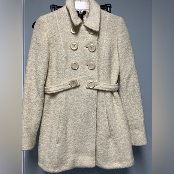 Arden b luxe wool Peacoat size small - Picture 8 of 9